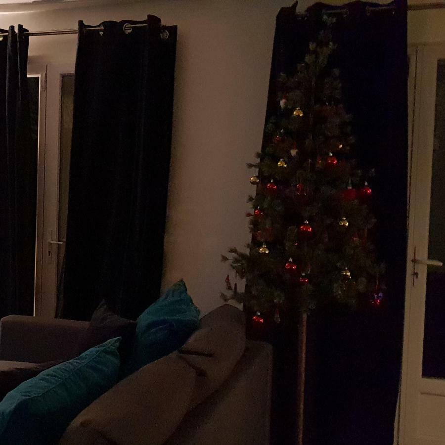 Appartement Lena Cosy Arcueil Dış mekan fotoğraf