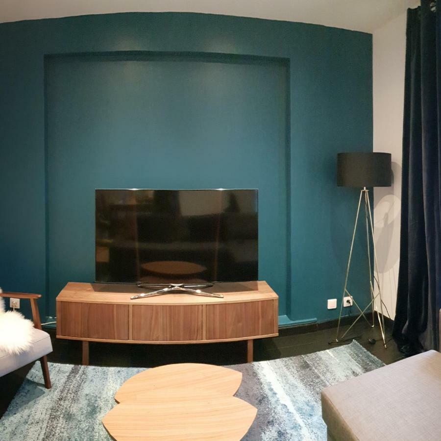 Appartement Lena Cosy Arcueil Dış mekan fotoğraf