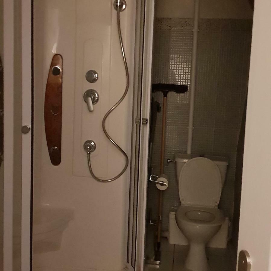 Appartement Lena Cosy Arcueil Dış mekan fotoğraf