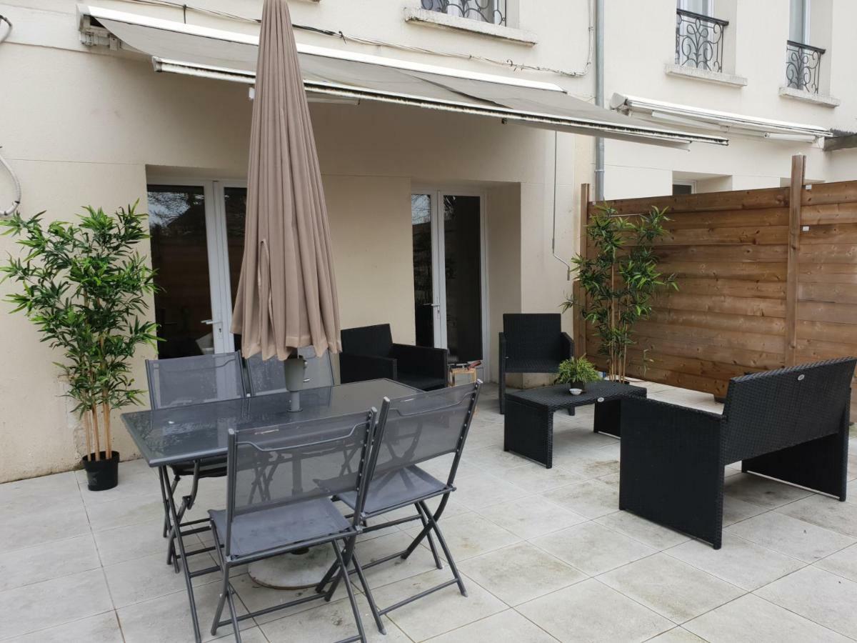 Appartement Lena Cosy Arcueil Dış mekan fotoğraf
